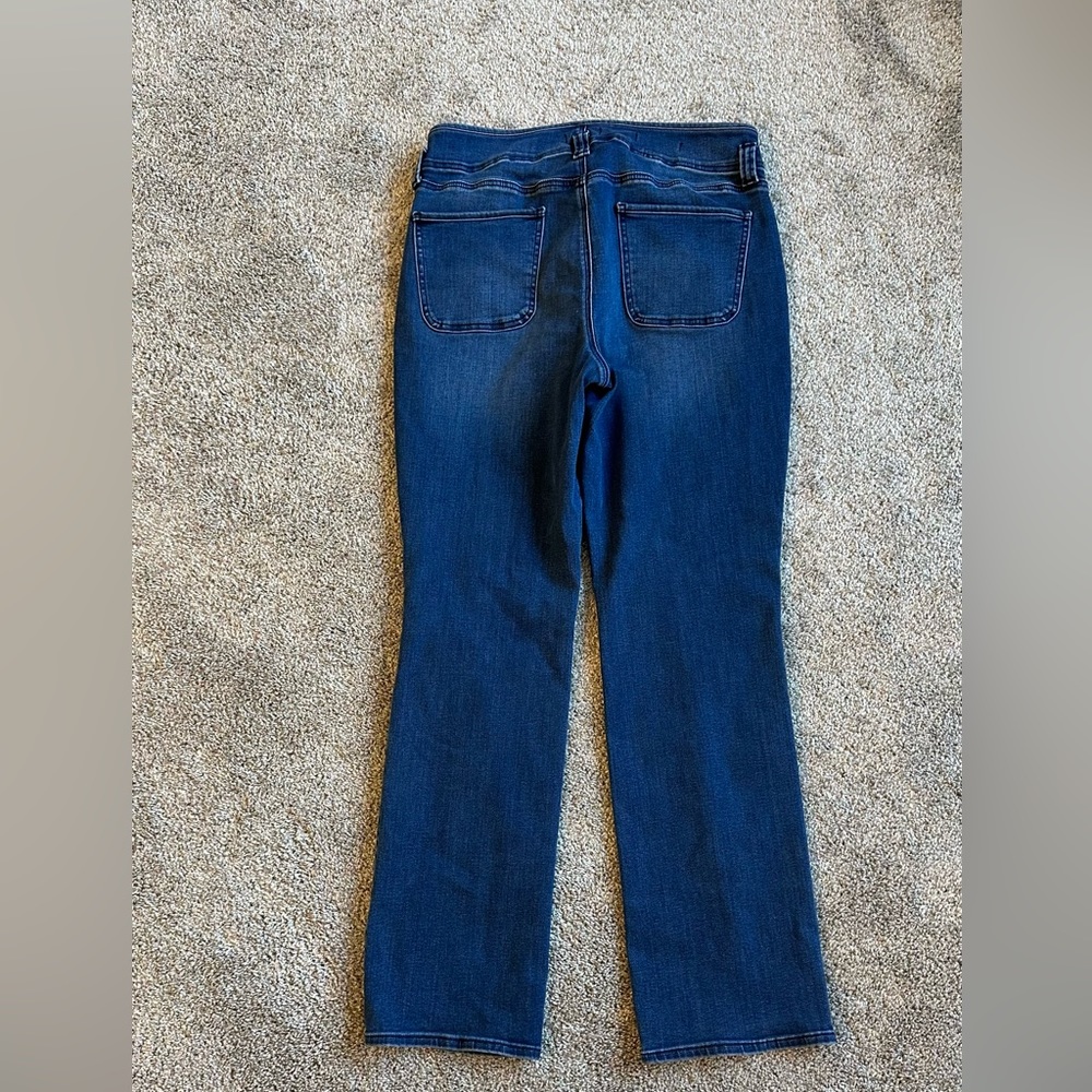 Womens high waist jeans